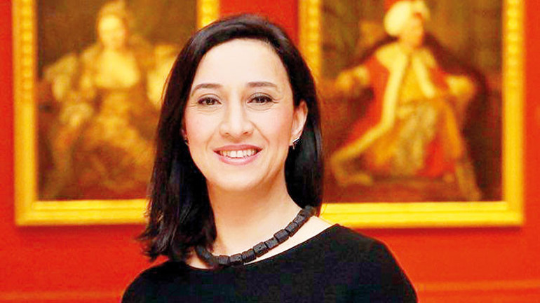 Tavan arasından Kanuni çıktı