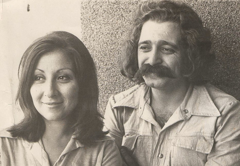 Güzin ile Baha olarak aileden biriydik