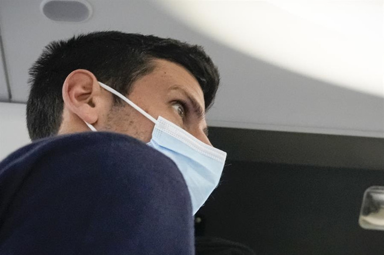 Son Dakika: Novak Djokovicin korktuğu başına geliyor Avustralya Hükümeti yeni kararını açıkladı... Amerika Açık ve Roland Garros...