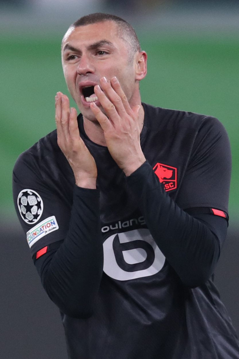 Son Dakika: Galatasarayda yeni dönem kapıda Luis Campos, Burak Yılmaz ve Fatih Terim üçgeni...