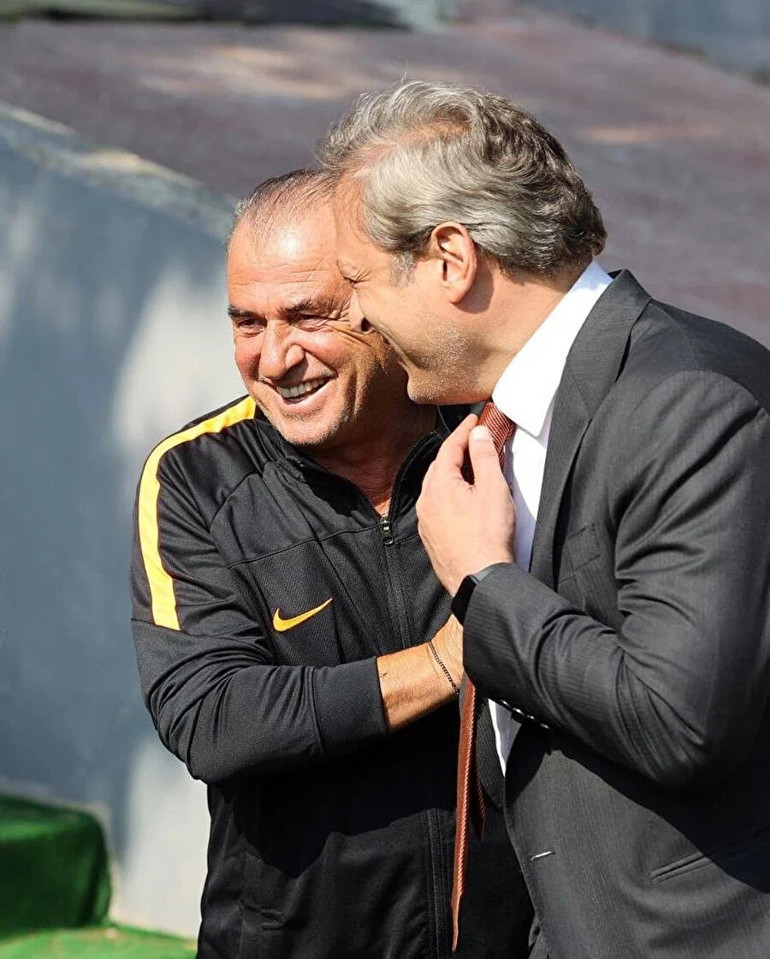 Son Dakika: Galatasarayda yeni dönem kapıda Luis Campos, Burak Yılmaz ve Fatih Terim üçgeni...