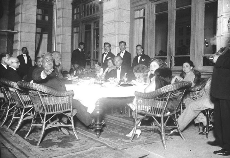 Atatürk’ün mutfağını anlatan ilk kitap