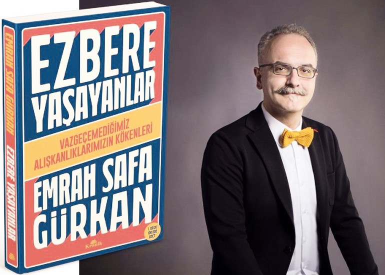 Atatürk’ün mutfağını anlatan ilk kitap