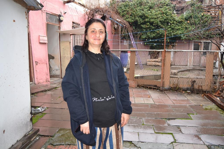Hacı Bayram sakinleri köpeklerden tedirgin