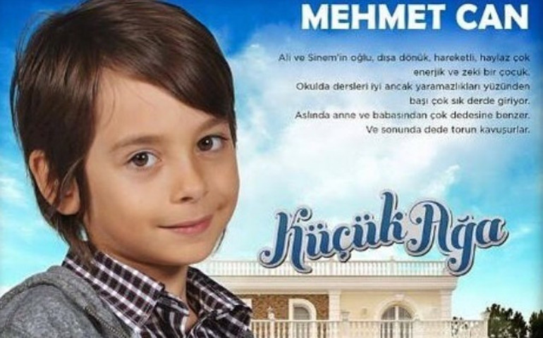 Küçük Osman Emir Berke Zincidi liseli oldu