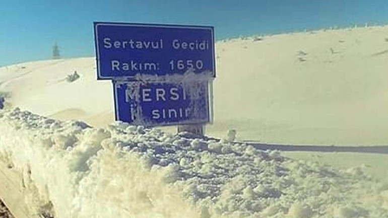 Son dakika... Türkiye kara teslim Mardinde zincirleme kaza... İşte il il son durum