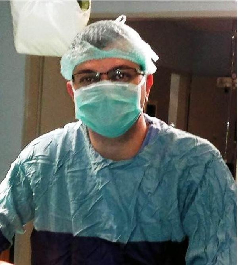 Randevusu muayene olmak isteyen hasta, doktora saldırdı Suçu başkası üstlenmeye çalışmış