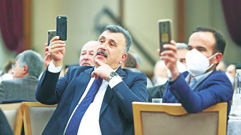 ‘2023’te hayati bir tercih yapacağız’