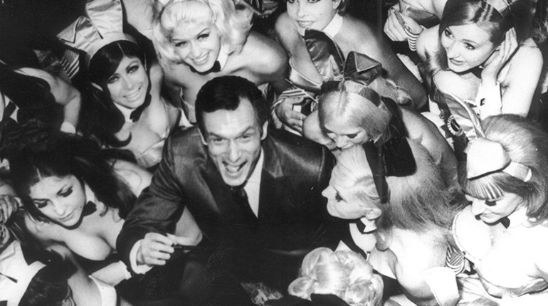 Playboyun kirli tarihi: Reşit olmayan kızlar, Domuz Geceleri ve kabus gibi bir malikâne...