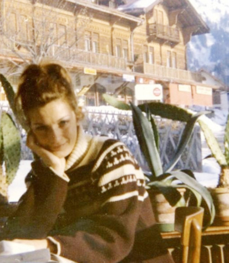 Güzelliği yeğenine miras kaldı: Gülüşünü asla unutmayacağım