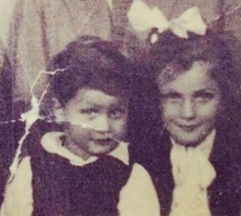 Güzelliği yeğenine miras kaldı: Gülüşünü asla unutmayacağım