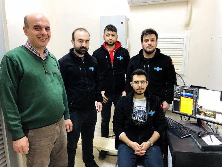 Türkiyenin ilk cep uydusu 5 günde 900 veri gönderdi