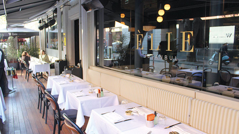 Rahatına düşkün ‘fine dining’ de olur