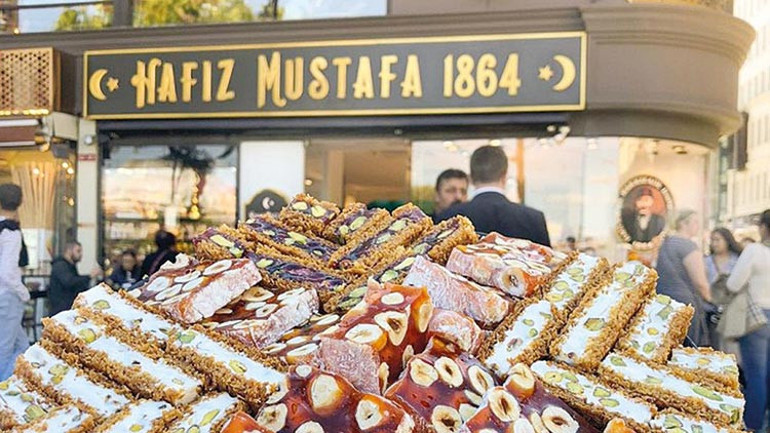 Her sokağında başka lezzet: Fatih