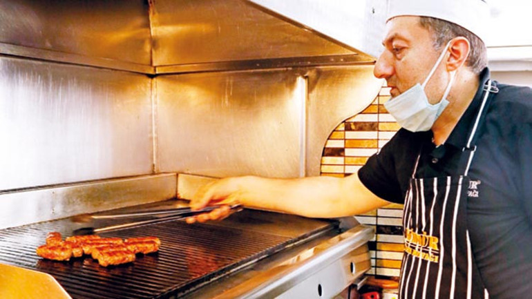 Her sokağında başka lezzet: Fatih