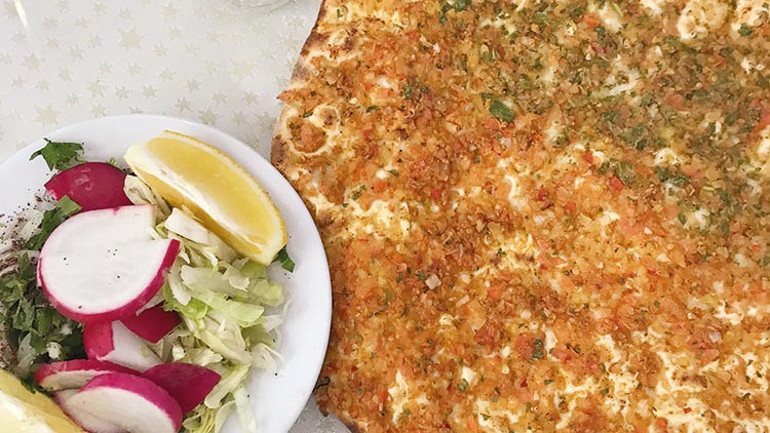 Her sokağında başka lezzet: Fatih