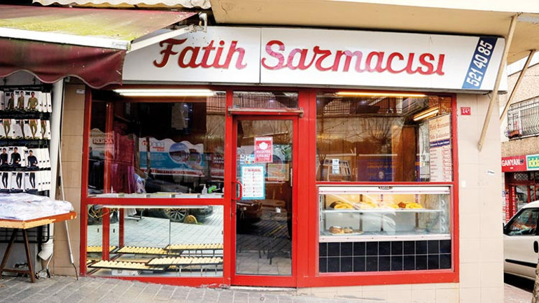 Her sokağında başka lezzet: Fatih