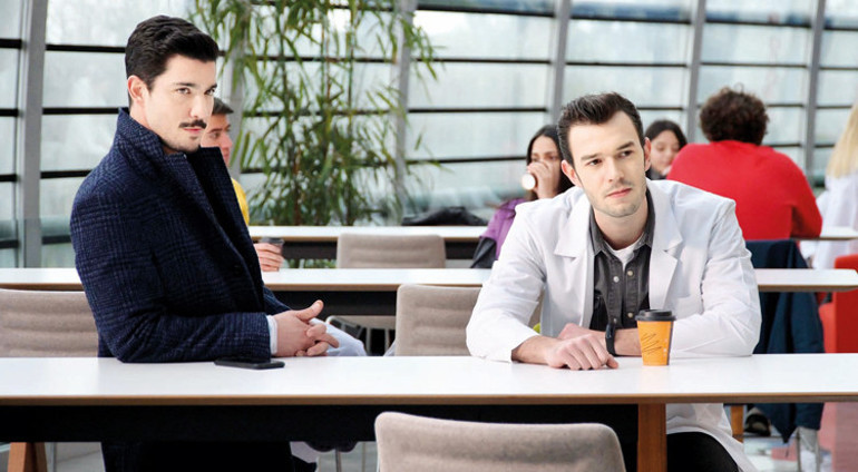 Aytaç Şaşmaz: Hekimoğluna Çapada hazırlandım