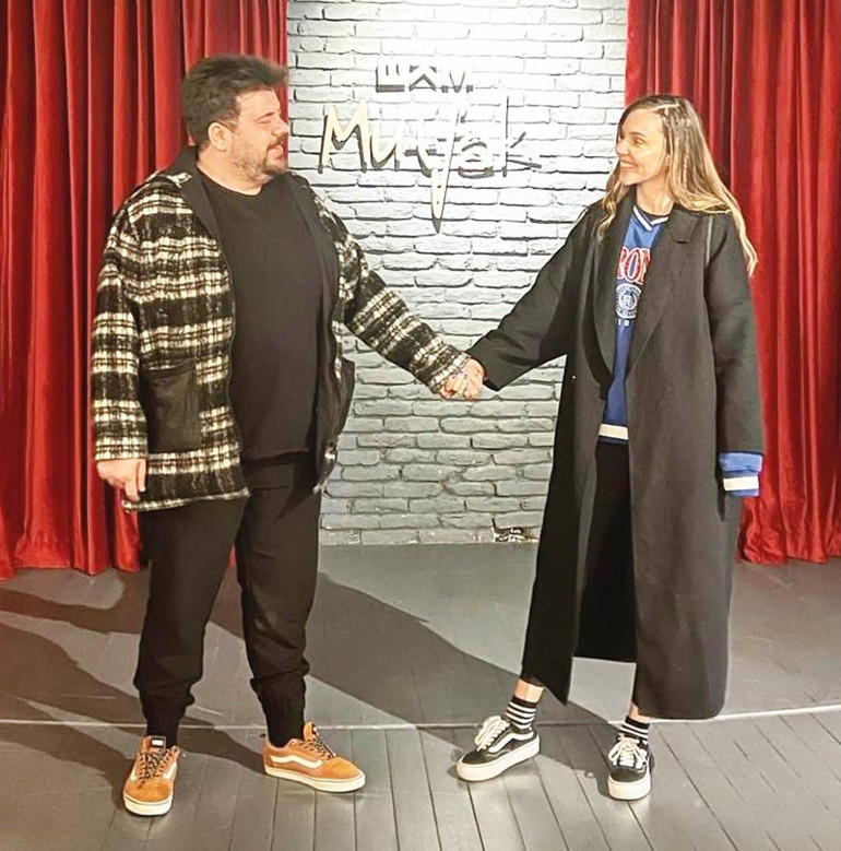 Demet Şener: Şu anda evlilik düşünmüyoruz