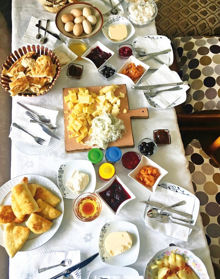 Kayakta harcanan kaloriyi geri kazandıran lezzetler