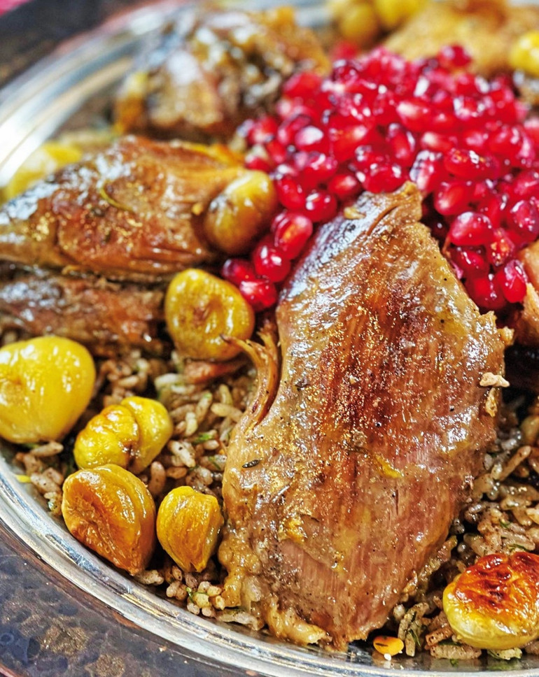 Kayakta harcanan kaloriyi geri kazandıran lezzetler