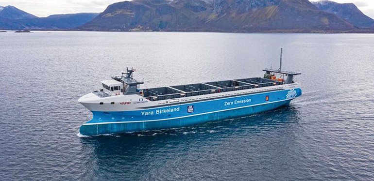 Taşımacılıkta elektrikli dönem