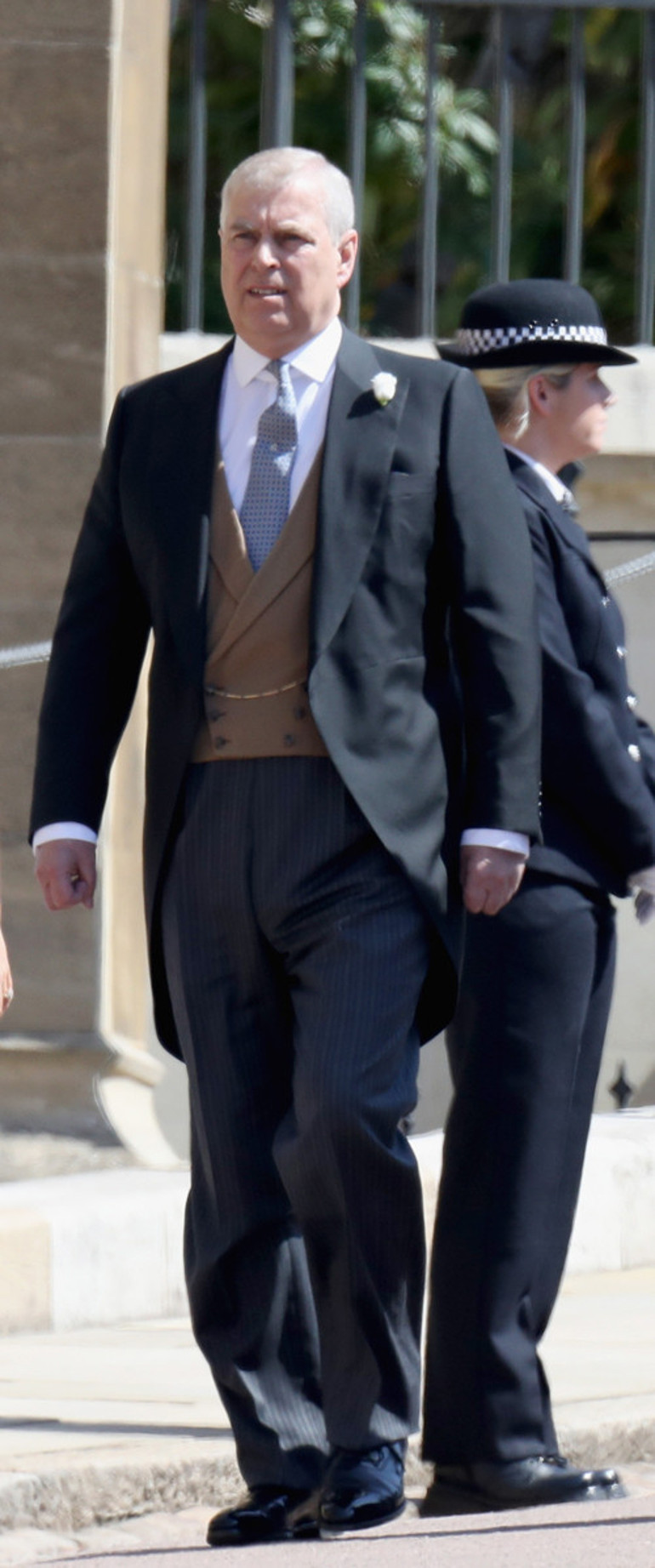 Tacizle suçlanan Prens Andrewnun eski çalışanı anlattı: Gece, oyuncak ayıları ile uyuyordu