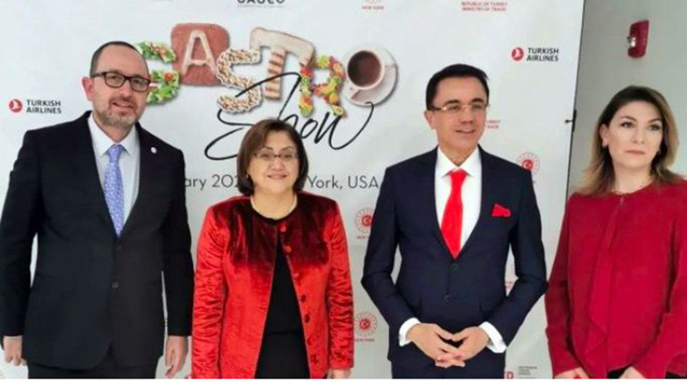 Şimdi dünyaya açılma zamanı