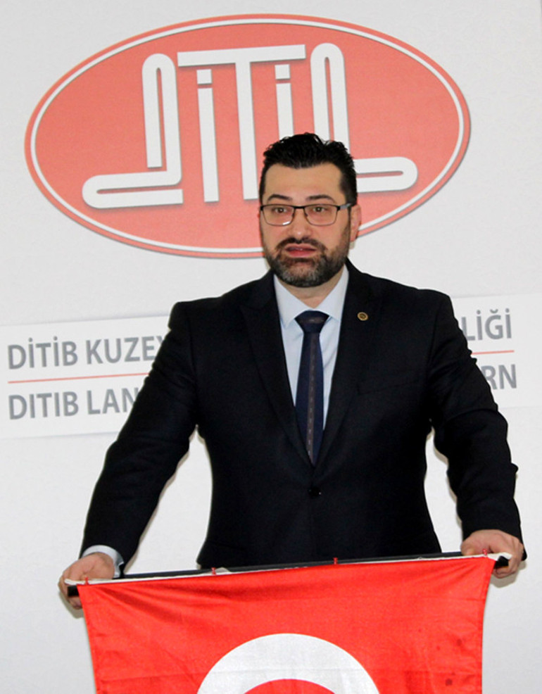 DİTİB’de yeni yöneticiler, yeni projelerle yola devam edecek