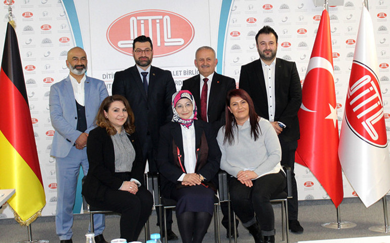 DİTİB’de yeni yöneticiler, yeni projelerle yola devam edecek