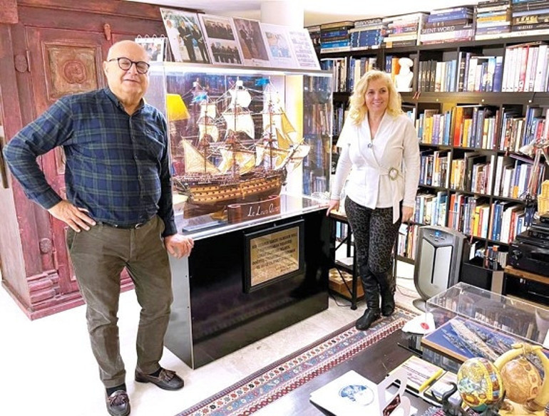 Çeşme Savaşı Rusya için bir dönüm noktasıdır