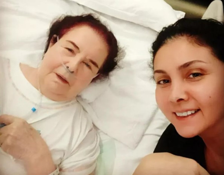 Son dakika haberi: Fatma Girik 79 yaşında hayatını kaybetti... Usta oyuncunun vasiyeti yerine getirilecek...