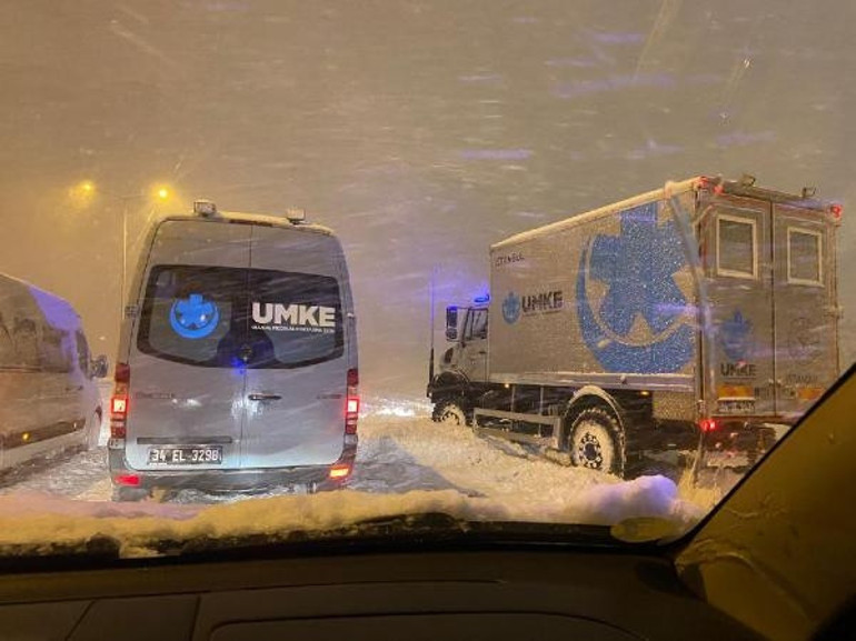 Son dakika... İstanbul’da kar THY duyurdu: Uçuşlar başladı