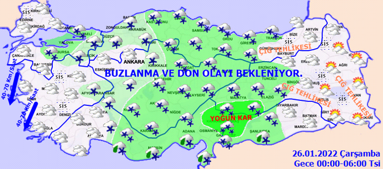 Son dakika... İstanbul’da kar THY duyurdu: Uçuşlar başladı