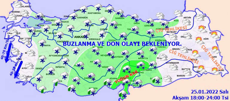 Son dakika... İstanbul’da kar THY duyurdu: Uçuşlar başladı