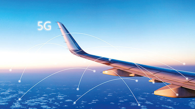 5G havayollarını takmadı