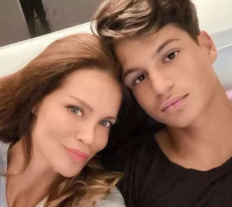 Oğlu 2020 yılında hayatını kaybetmişti... Ebru Şallının Pars özlemi: Göğsümün sol köşesinde kalp diye taşıdığım sensin Ponçiğim