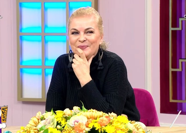 Seda Sayan, Nurseli İdizin gıdısını aldıracak