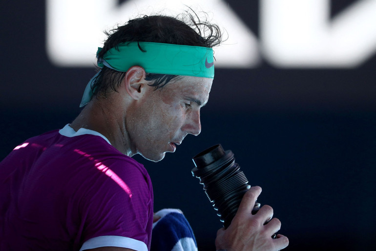 Nadalın ritüeli, Shapovalovun itirazı Hakemin 8 saniye cevabı Kanadalı tenisçiyi çıldırttı