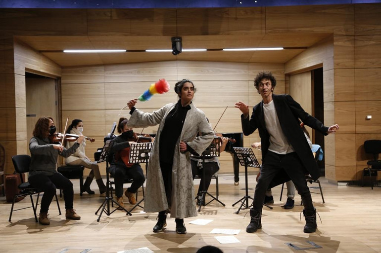 Çocuklar Beethoven’la tanışacak