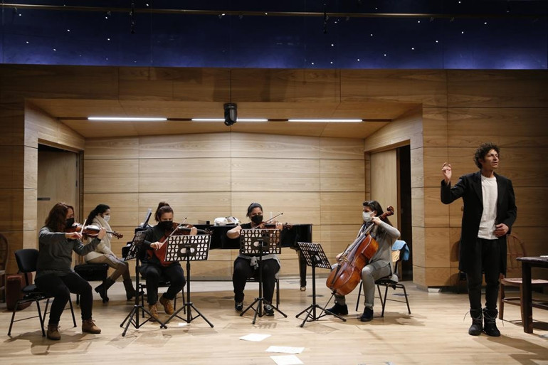 Çocuklar Beethoven’la tanışacak