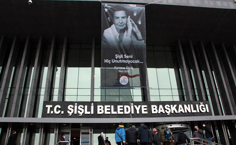 Usta sanatçı Fatma Girike veda...