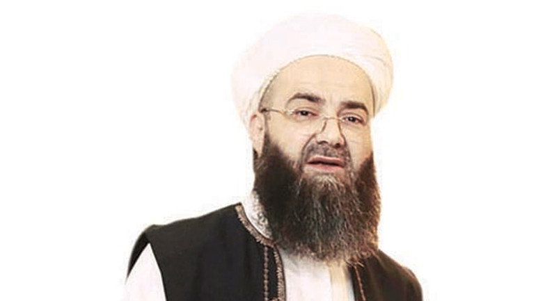 İşte lakabı veren cübbe