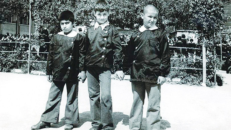 İşte lakabı veren cübbe