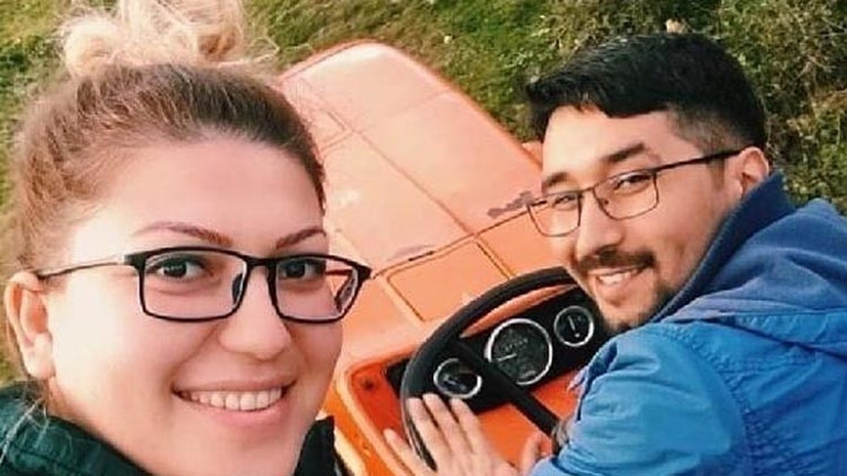 Muğlada traktör kazası: Genç çift hayatını kaybetti