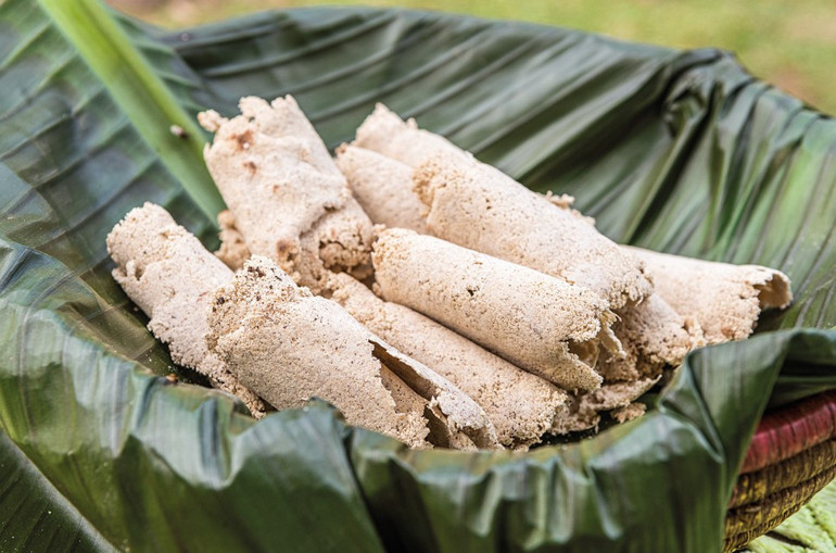 Gastronomi kazanında kaynayanlar