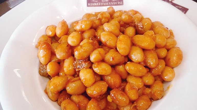‘Çek bi pilav üstü kuru’