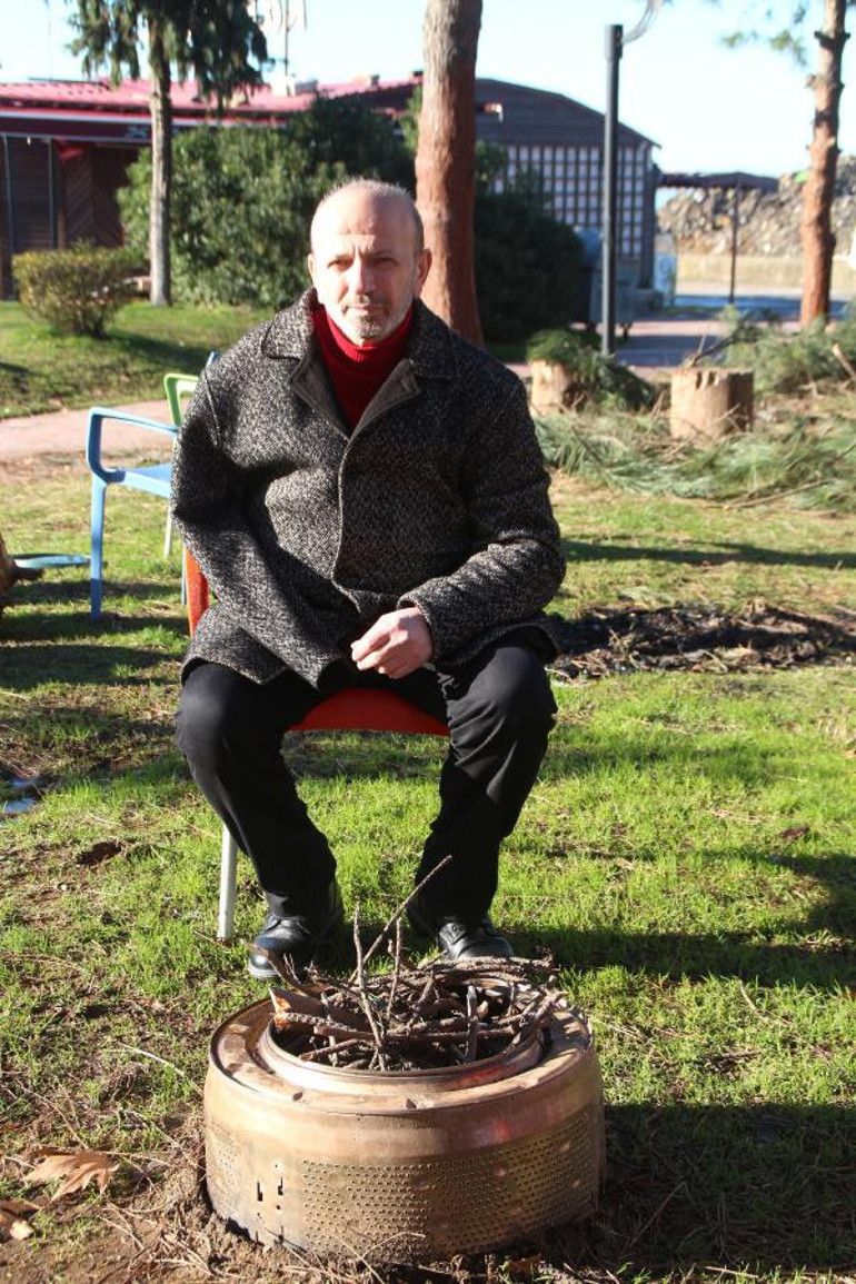 Güç gösterileri yapıyordu Kanserden kolunu kaybetti