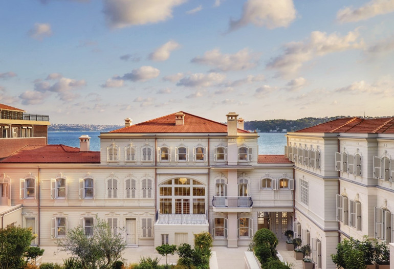 Sevgililer Günü’nü kutlamak için en güzel 10 otel