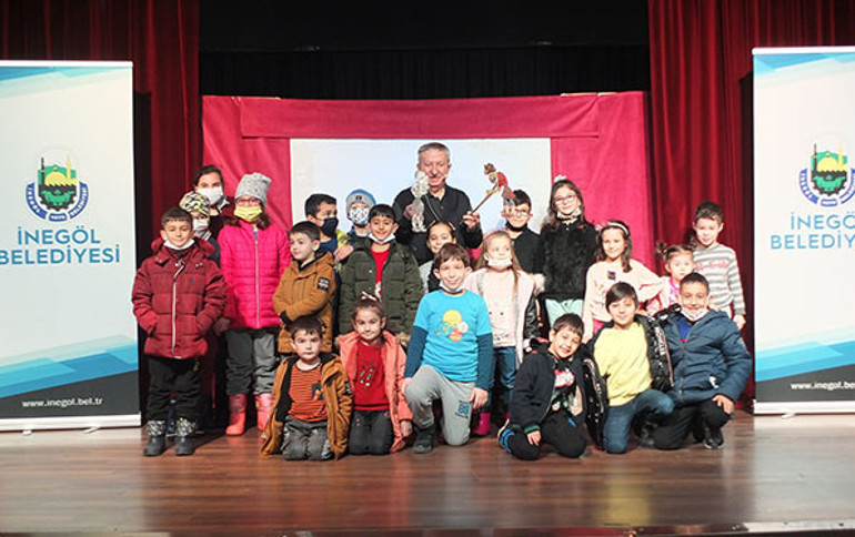 Karagöz, İnegöl... ve Kent Müzesi